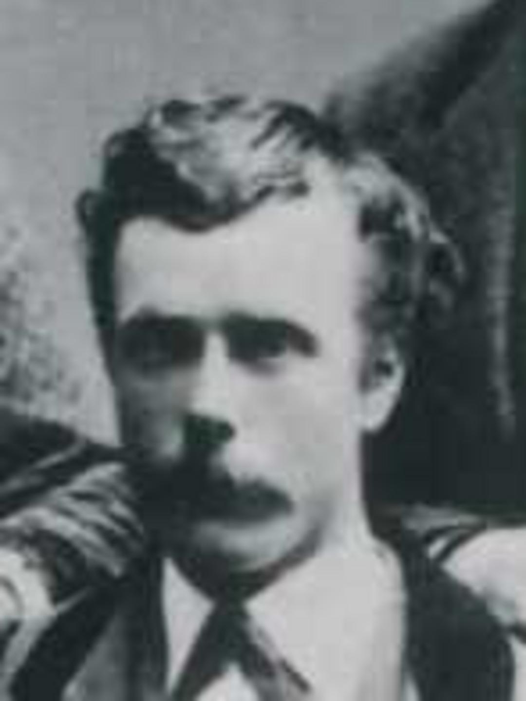 Charles Martin Herbert (1853 - 1917) Profile
